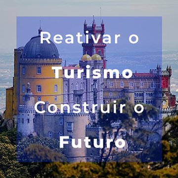 Imagem Reativar o Turismo Construir o Futuro - 2021